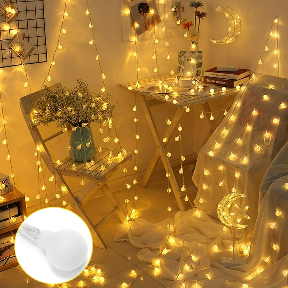 LELINTA Fairy Christmas Festival Party Decorations lights Water Proof