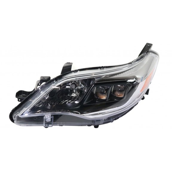 For Toyota Avalon / Hybrid Headlight Assembly 2016 2017 2018 Driver Side CAPA For TO2502245 | 81150-07122