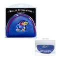 thumbnail image 1 of Kansas Jayhawks NCAA Putter Cover - Mallet, 1 of 1
