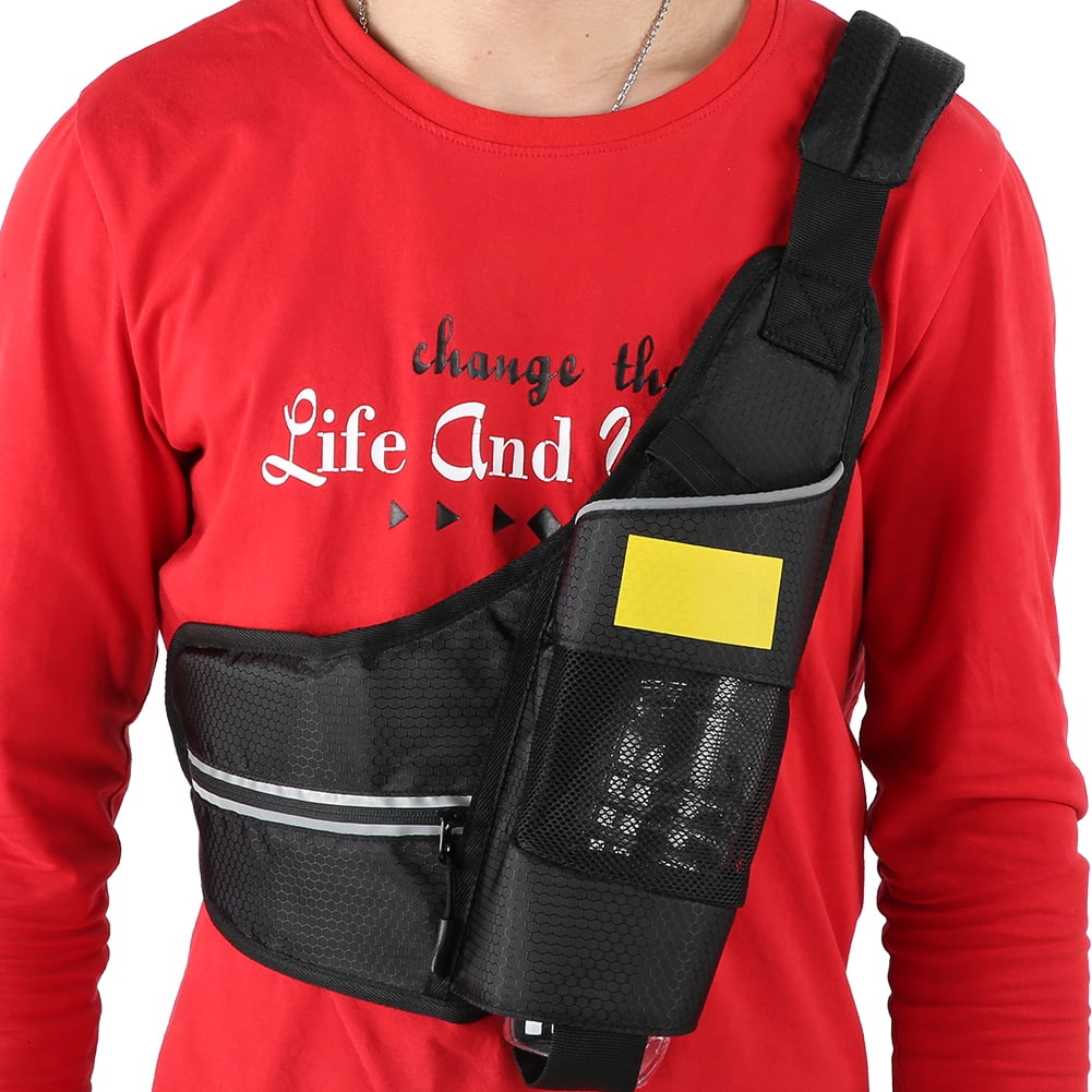 EOTVIA 1L Diving Oxygen Cylinder Bag Underwater Air Tank Nylon Storage