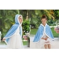 thumbnail image 4 of Capa con capucha Costume Familycrazy Princess para niñas, 4 of 6