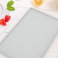thumbnail image 3 of Sink Mat, Leak-Proof Drainage Mat for Kitchen & Bathroom, Thermal Insulation, Anti-Slip Storage Tray, Water & Sewage Protection for Cabinets, Kitchen Organization Essential, 3 of 6