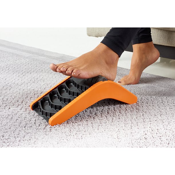 Calf Stretcher, Foot Rocker & Plantar Fasciitis Pain Relief with
