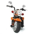 thumbnail image 3 of Freddo Kids Chopper-Style 6V Ride-On Trike, 3–6 Years, 3 mph, LED Lights, 66 lb Max, 3 of 6