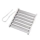 thumbnail image 5 of Rodillo para salchichas Hot Dog Brat Griller Cocina uniformemente 5 secciones para Girlling Sausage Roller 18cmx17cm, 5 of 9