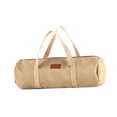 thumbnail image 5 of CarpNettore Tent Stakes Bag Organizer with Zipper Multifunctional Tent Pole Pegs Storage Bag Light Brown, 5 of 9