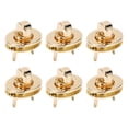 thumbnail image 1 of Purse Lock Fasteners, Purse Lock Classic Style Alloy Material  For DIY Bag, 1 of 8