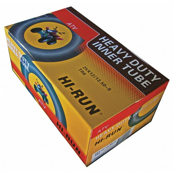 Hi-Run ATV Inner Tube,25X12/13.50-9  TUN5004