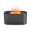 B, variant on Nnndbs 7 Color Flame Aroma Diffuser, USB Essential Oil Diffuser with Cool Mist Humidifier, Noiseless Ultrasonic Diffuser for Home Office Bedroom`