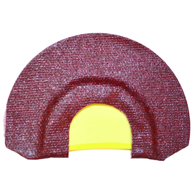 Hunters Specialties unisex-adult Carlton's Calls Double Reed Elk Diaphragm Call, Multi