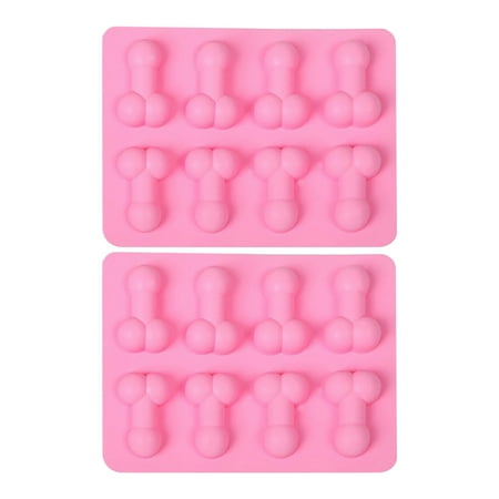 

Cake Molds Silicone Mould Soap Birthday Fudge Iced Chocolate 8 Cavity Handmade Silicone Mould For Making Fun Moulds