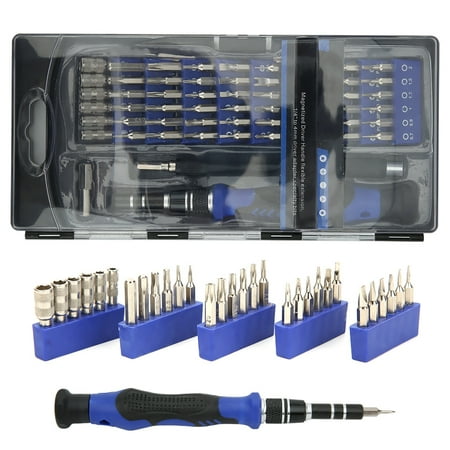 

Zerodis Screwdriver Set 56 In 1 Multifunctional Screwdriver Set Screwdriver Bit Kit For Mobile Glasses Phone Repairing For Repair Home Improvement Craft Hobby Tools