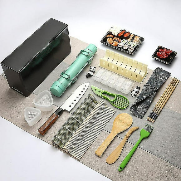 Sushi Making Kit, All In One Sushi Set