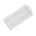 thumbnail image 1 of 240 puntas de uñas transparentes para niñas, múltiples formas, atractivas puntas de uñas postizas para uso diario en salón de uñas, 1 of 15