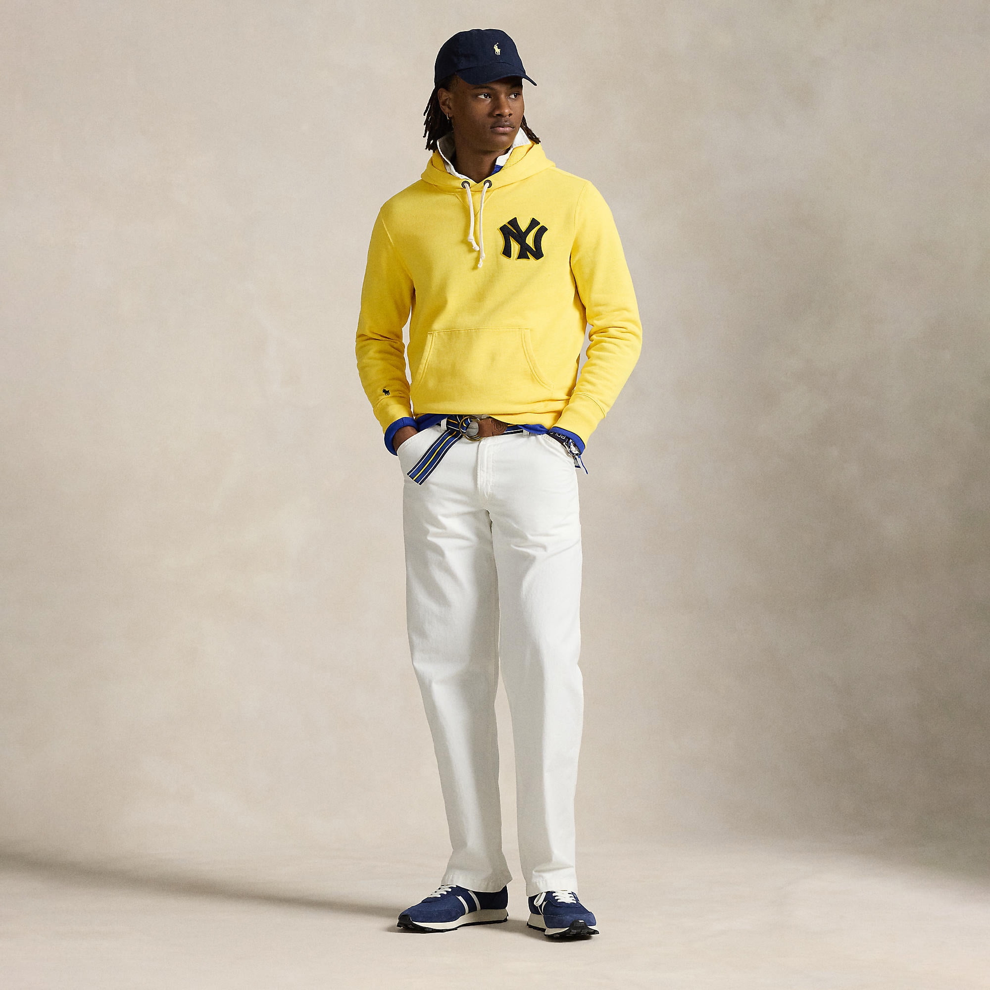 POLO RALPH LAUREN CHAMONIX Mt. Blanc 黄 S POLO RALPH LAUREN CHAMONIX Mt. Blanc 黄 S POLO RALPH LAUREN