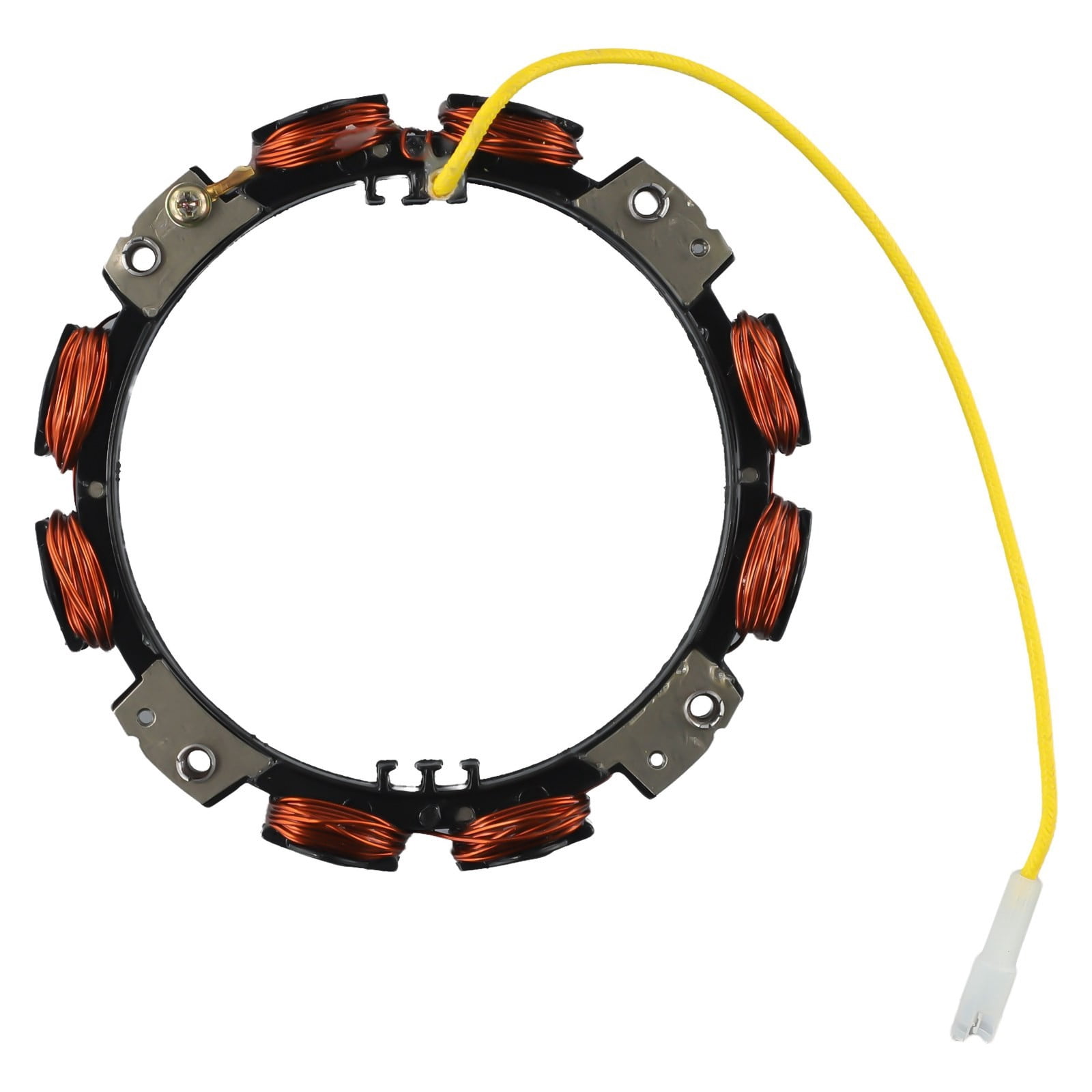 1/4 In. X 25 Ft. 120 Psi Nylon Recoil Air Hose