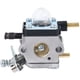 thumbnail image 2 of Carburador para cultivador de motocultor, kit de mantenimiento de combustible para una durabilidad inigualable, carburador de funcionamiento suave compatible con cortadoras de césped de 2 tiempos, 2 of 5
