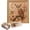 Owl, variant on Luxury Bird Pearl Art DIY Kit,DIY Pearl Art Painting Kit for Adults, Elegant Birds and Flower Diamond Painting Kit with Frame, DIY Wall Decor Craft Kit for Home Decoration (Dove)