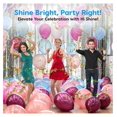 HiShine Balloon Spray 8 oz Gloss & Vibrant Finish Enhance Party