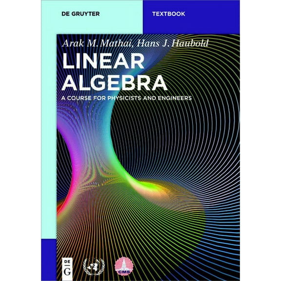 de Gruyter Textbook Linear Algebra: A Course for Physicists and Engineers, (Paperback)