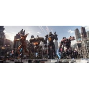Pacific Rim - Uprising (4K Ultra HD) [UHD]