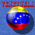 thumbnail image 2 of CafePress - Venezuela Soccer Ball - Cute Infant Baby Football Bodysuit, 2 of 3