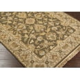 thumbnail image 4 of Mark&Day Wool Rugs, 8x10 Niebert Traditional Tan Area Rug, Brown Beige Green Carpet for Living Room, Bedroom or Kitchen (8' x 10'), 4 of 4