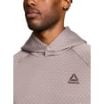 thumbnail image 2 of Reebok Men's and Big Men's Surge Textured Knit Pullover Hoodie Sweatshirt, Sizes S-3XL, 2 of 7