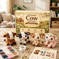 thumbnail image 2 of Creative Beaded Mini World 3D DIY Kit Collection, Tiny 3D Beaded Animal DIY Kit, Petite Beaded Animal Craft Kit, DIY Creative Jewelry Art Craft, Gifts for Craft Lovers, 2 of 6