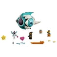 thumbnail image 3 of LEGO Movie Sweet Mayhem's Systar Starship! 70830 Starship Toy Building Set, 3 of 8