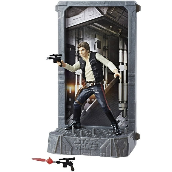 Star Wars Black Series Titanium Series Han Solo