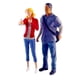 thumbnail image 2 of Figuras de Mujeres y Hombres Strade Fareast Limited 2 uds 1/64 Dioramas Adorno de Escritorio Escala S, 2 of 8