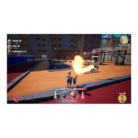 Just Die Already, Curve Digital, Xbox One, Xbox Series X, 812303016233