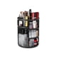 thumbnail image 1 of Organizador de cosméticos MYRVA giratorio 360 grados color Negro, 1 of 3
