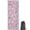 Pink Unicorns Flamingos, variant on Pink Dinosaurs Palms Bones Pattern Hot Yoga Mat Towel Non Slip for Hot Yoga - Quick-Drying Yoga Mat Cover with 4 Corner Pockets with Travel Bag - Hot Yoga Towel Non Slip 70"x26"