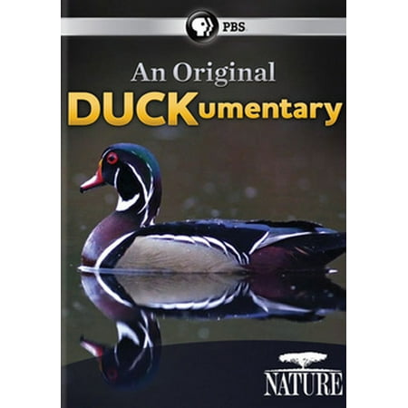 Nature: An Original Duckumentary (DVD)