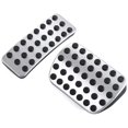 thumbnail image 4 of Cubiertas de pedal de freno deportivo de acero inoxidable para 2006-2012 Clase M W164 2007-2013 X164, 4 of 5