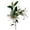 White, variant on Walbest 6 Heads/Branch Easter Vivid Artificial Lily Flower Branch Home Wedding Party Decor Artificial Flower