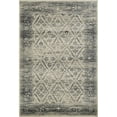 thumbnail image 2 of Handcraft Rugs-Gray/Beige Persian Ziegler Allover Pattern Distressed  Modern Vintage Area Rug, 2 of 10