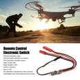 thumbnail image 2 of Remote Control Electronic Switch 3‑30V 20A High Voltage RC for Drone Water Pump PWM Signal, 2 of 5