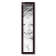 thumbnail image 2 of ArtToFrames 6x28 inch Brown Picture Frame, Red Wood Poster Frame (4092), 2 of 8