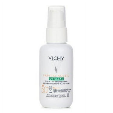 Vichy Capital Soleil UV-Clear Spf 50 Fluid Sunscreen 40 ml