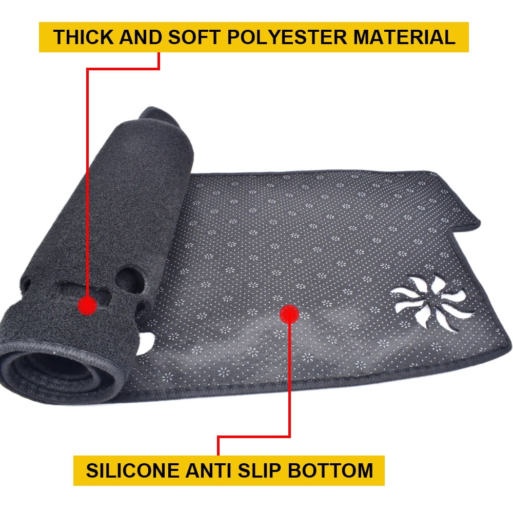 For Toyota Camry 2025 Dashboard Cover Pad Anti-Dirt Sunshield Protect Dash Mat