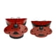 thumbnail image 1 of Maceta colgante para decoración creativa de jardín, maceta para plantas, soporte para plantas Rojo, 1 of 9