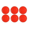 thumbnail image 1 of Mian Red Plastic Lids fits Luminarc Working Glass 6 Pack, 1 of 10