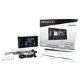 thumbnail image 5 of Kenwood DDX376BT 6.2" in-Dash Car DVD Monitor Bluetooth Receiver w/USB/AUX, 5 of 5