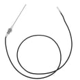thumbnail image 1 of Raindrops Igniter Electrode White ABS 1pc For Ovens Heating, 1 of 8