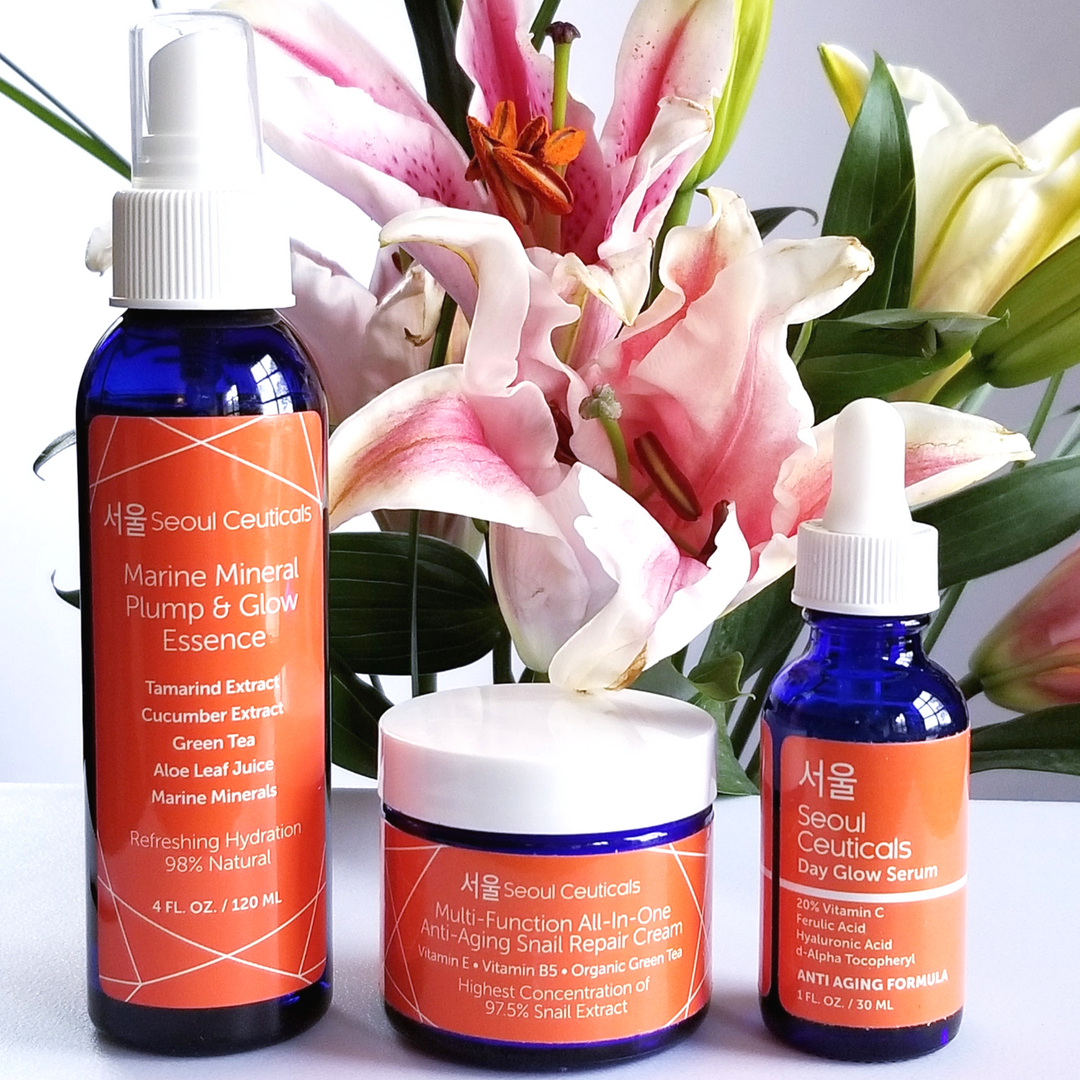 vitamin c essence korean