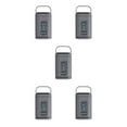 thumbnail image 1 of Ruiboury 1/2/3/5 Convenient Electric Air Pump Effortlessly Inflate With Portable Convenient gray 1200mA 5PCS, 1 of 6