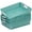 Green, variant on WarmHaven A4 Paper Trays for Classroom with Grip Handles,Book Baskets for Library, Drawers, Office, Home,Desk,Turn in Trays Classroom Plastic Storage Baskets